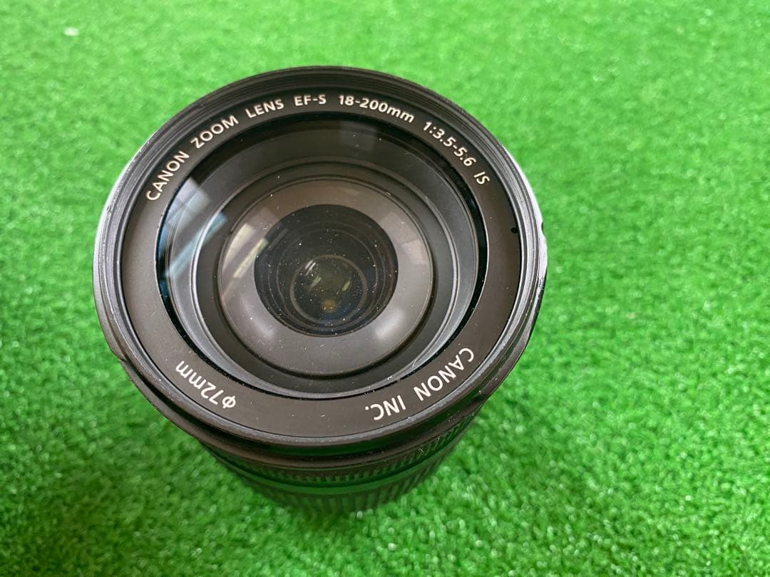 Canon EFS レンズまとめ売り