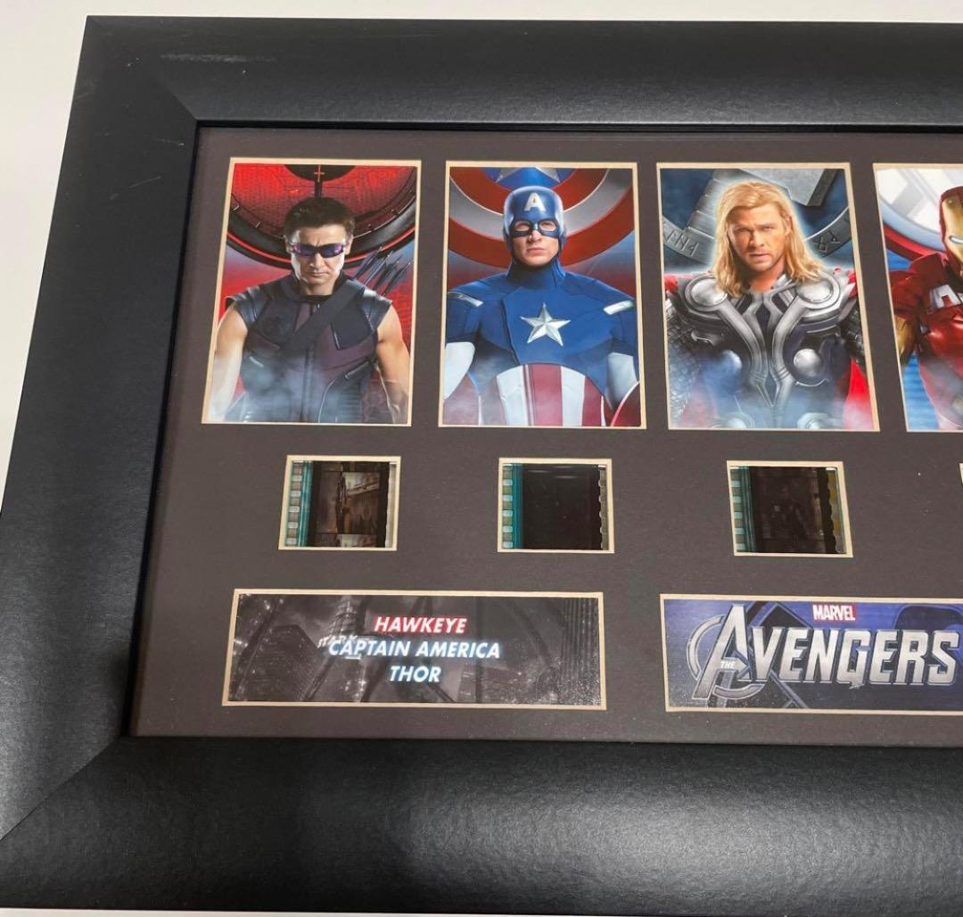 アベンジャーズ　セルフィルム