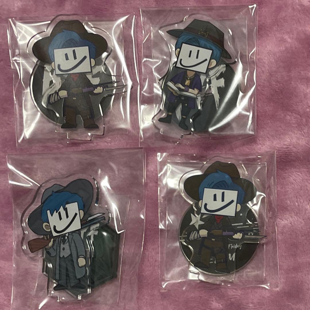 EXAM BPF アクスタ