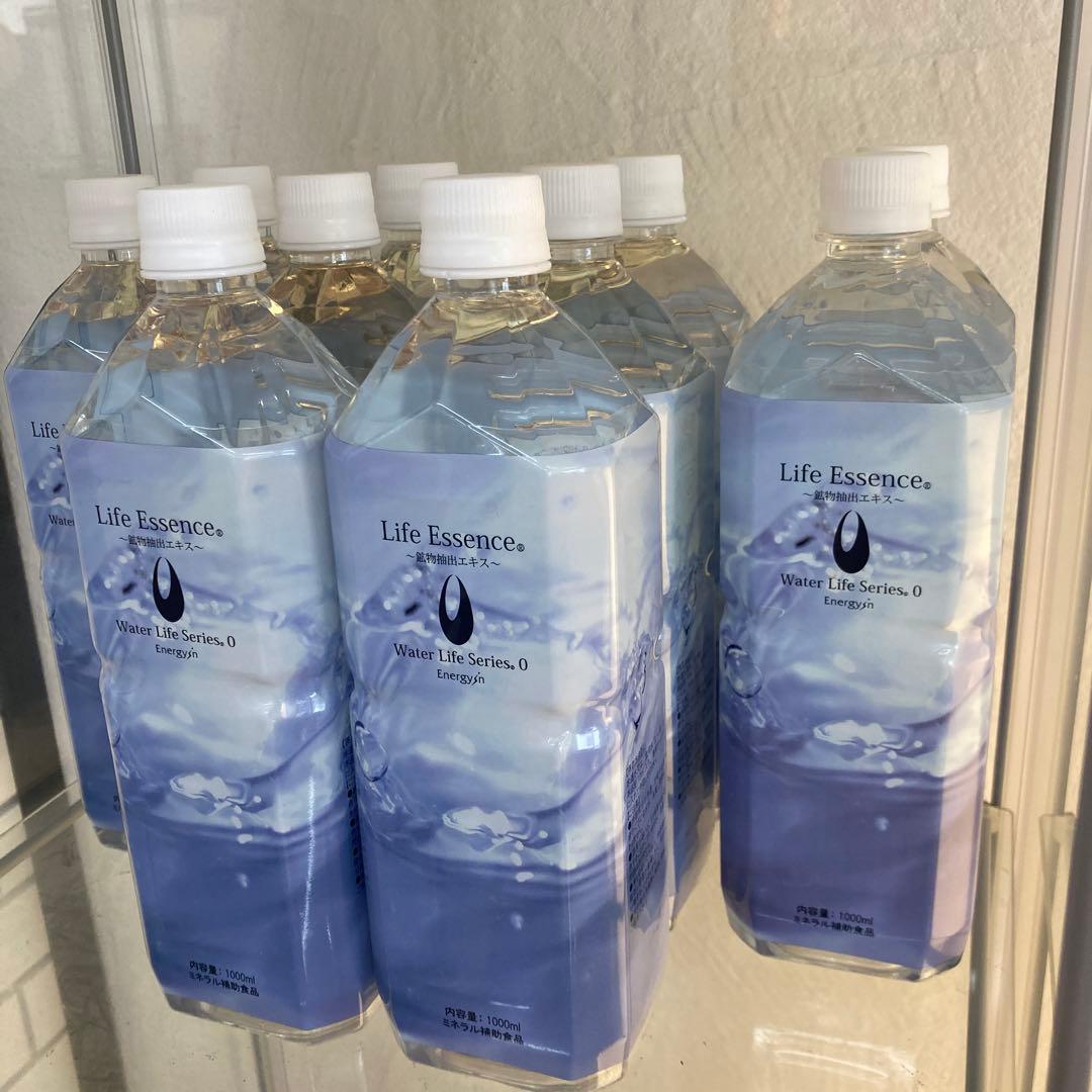 Life Essence 1000ミリ7本まとめ売り