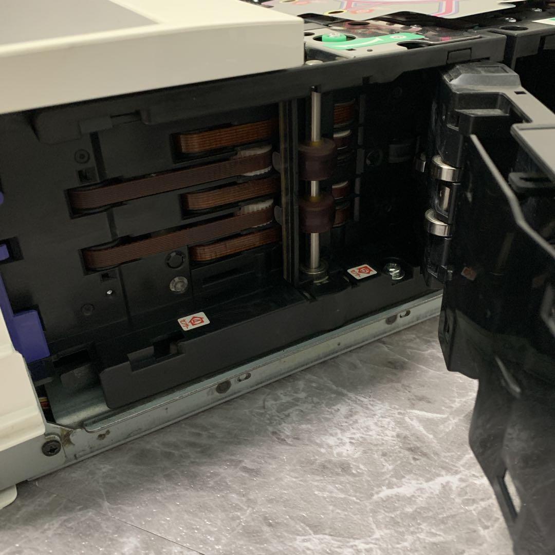 【R7新紙幣使用可・保証付き】GLORY製 RT-300 RAD-300 釣銭機