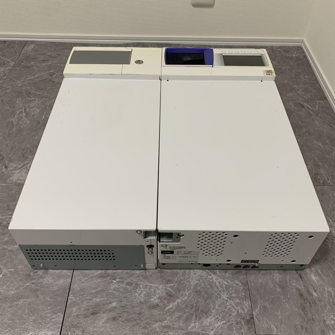 【R7新紙幣使用可・保証付き】GLORY製 RT-300 RAD-300 釣銭機