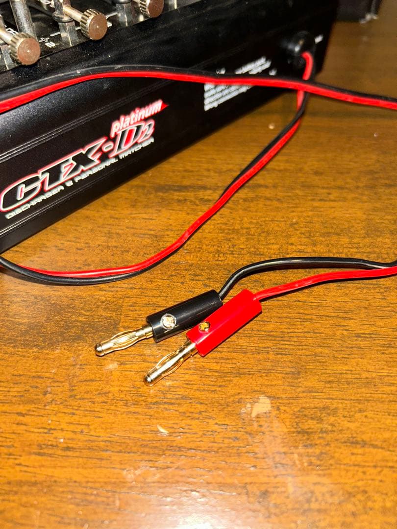 ミニ四駆　放電器　マッチモアCTX-D2 ディスチャージャー通電確認済み