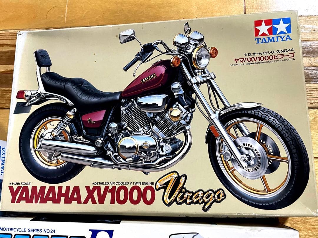 プラモデル ハセガワ・タミヤ ７点セット