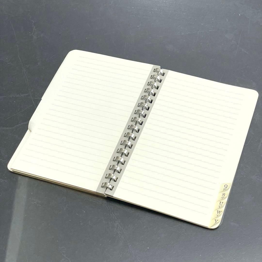 オ24/HERMES/エルメス/アジェンダ/ボールペン/青インク/手帳レフィル