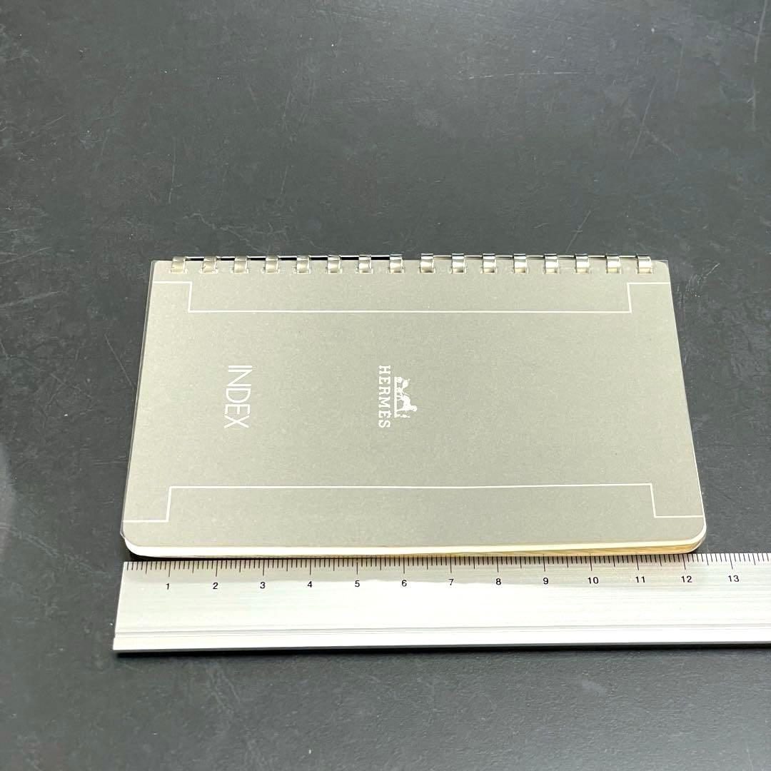 オ24/HERMES/エルメス/アジェンダ/ボールペン/青インク/手帳レフィル