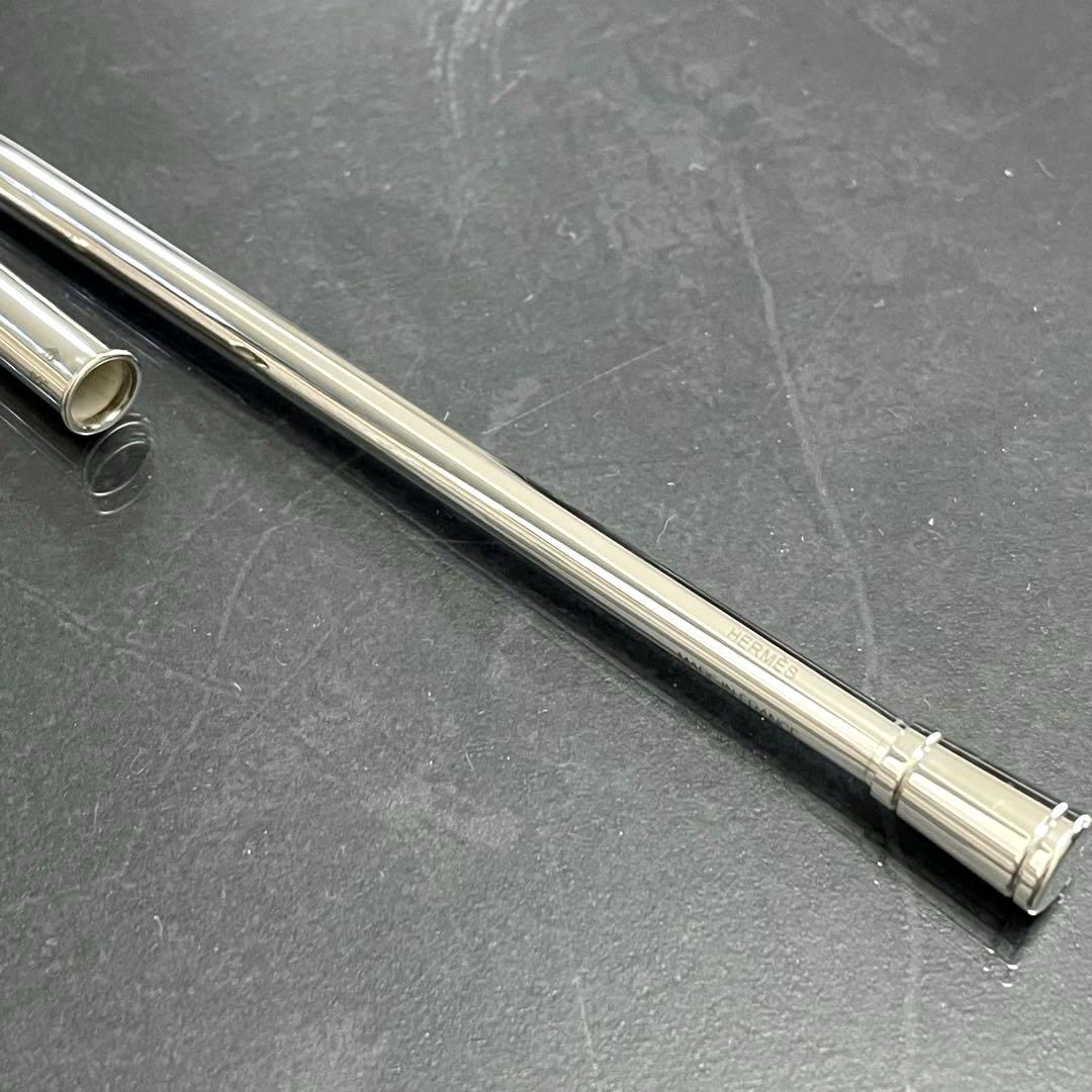 オ24/HERMES/エルメス/アジェンダ/ボールペン/青インク/手帳レフィル