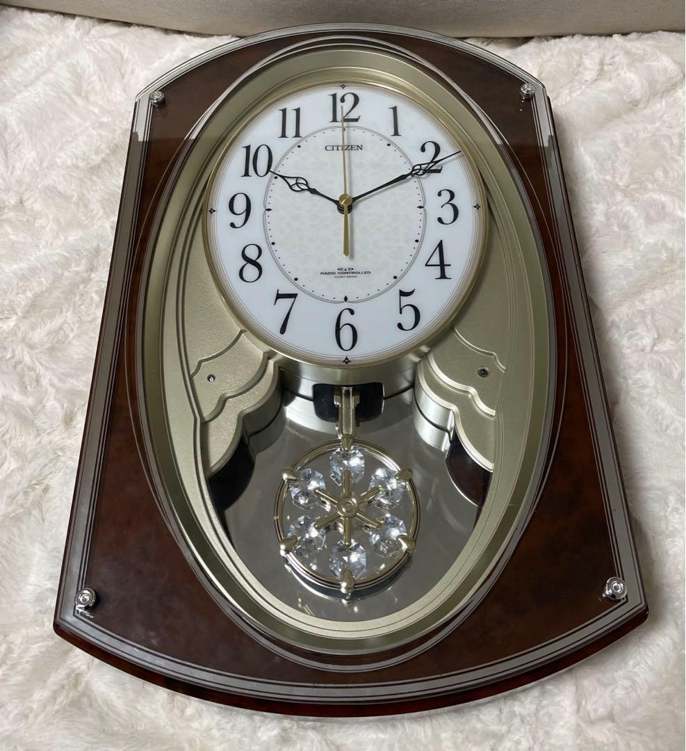 パルミューズポラールG からくり時計