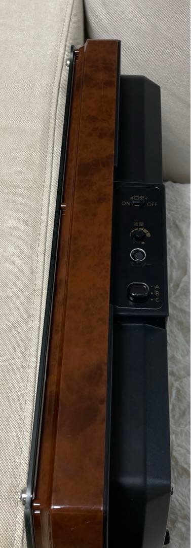 パルミューズポラールG からくり時計