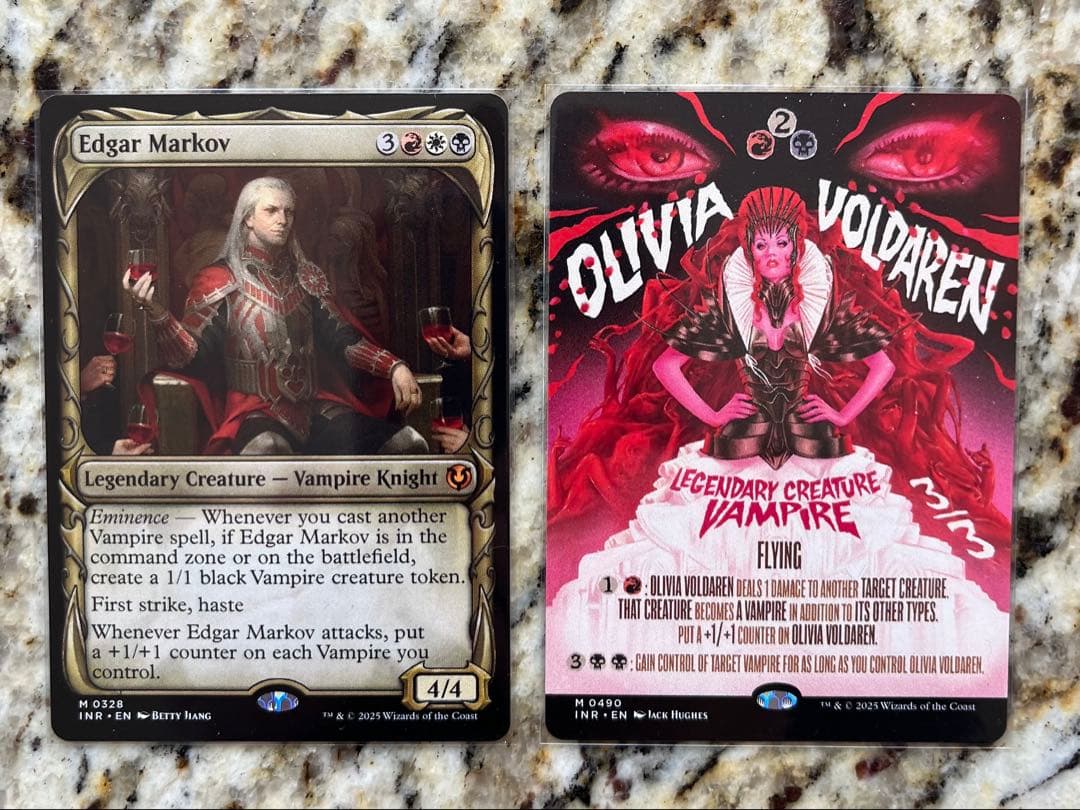 MTGイニストラード・リマスター コレクター・ブースターBOX 英語版 + 2枚