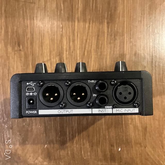 TC HELICON ハーモナイザー HARMONY-G XT（キク4）