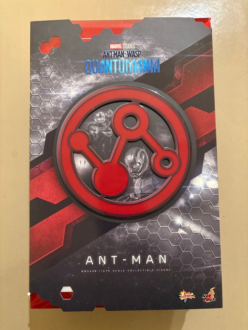 ホットトイズ　アントマン