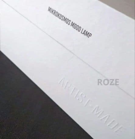 ② BTS グク ジョングク アーティストメイド ムードランプ 新品未開封