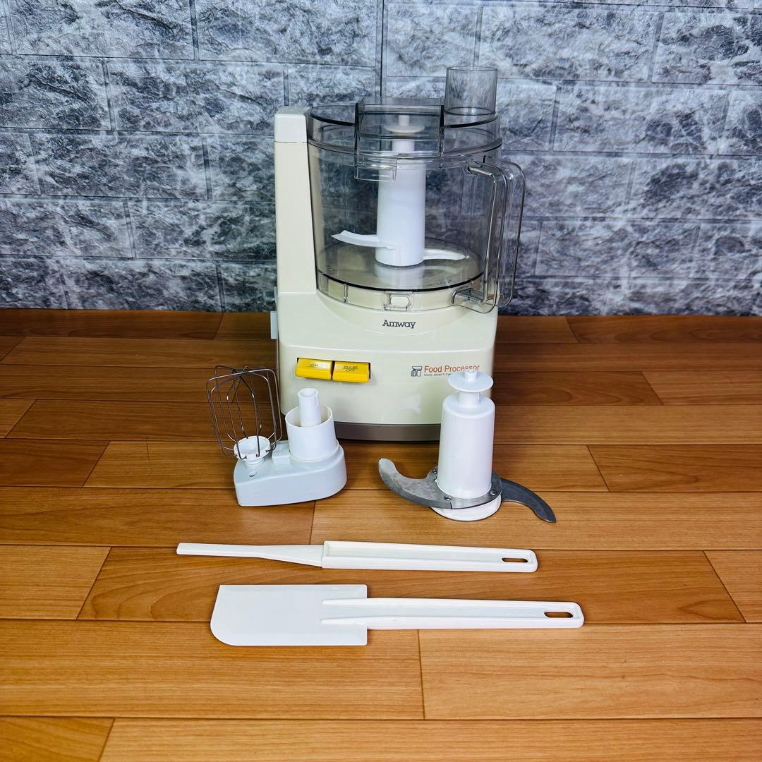 Amway フードプロセッサー　E-3288-J