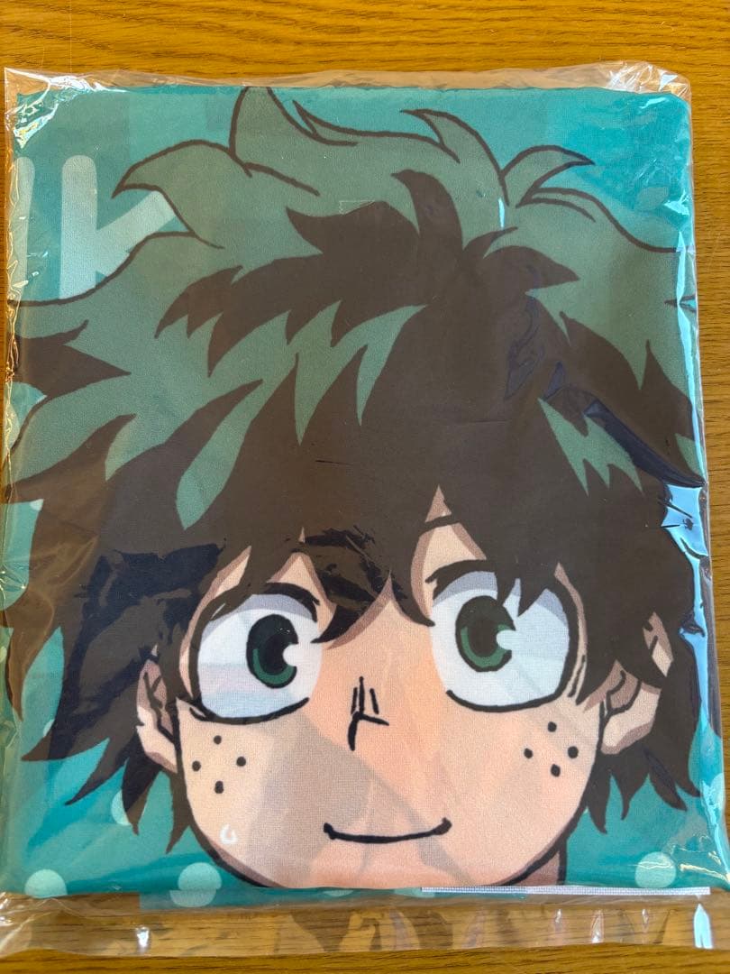 緑谷出久・爆豪勝己 極楽湯　当選品　のぼり