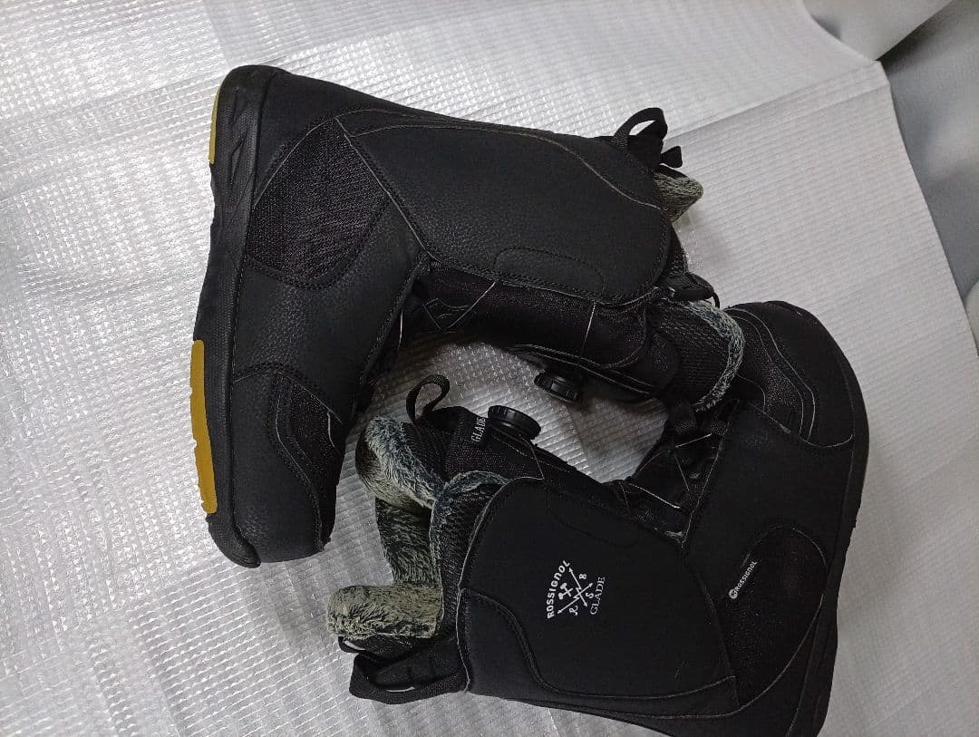 ROSSIGNOL GLADE BOA ボードブーツ 27.5cm　ロシニョール