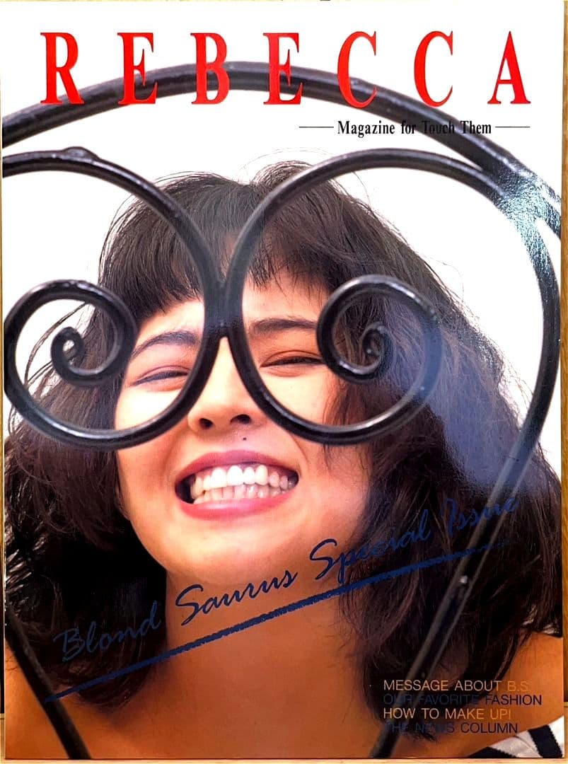 REBECCA ライブパンフ　　　セット売り 6点　美品