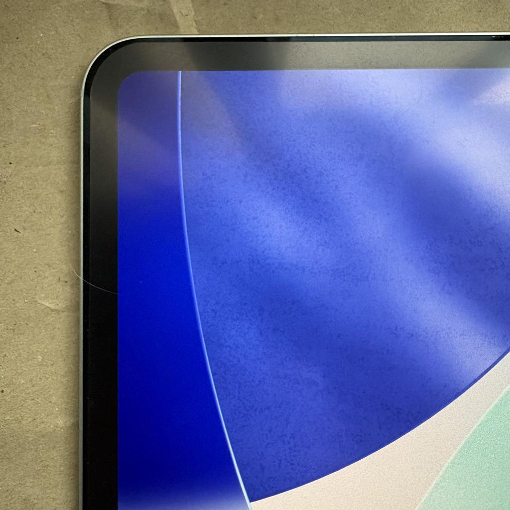 iPad Pro 13インチ M4 Wi-Fiモデル 256GB シルバー