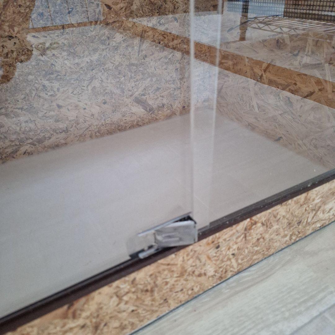 コスパ重視！大型OSB木製ケージ(未使用)