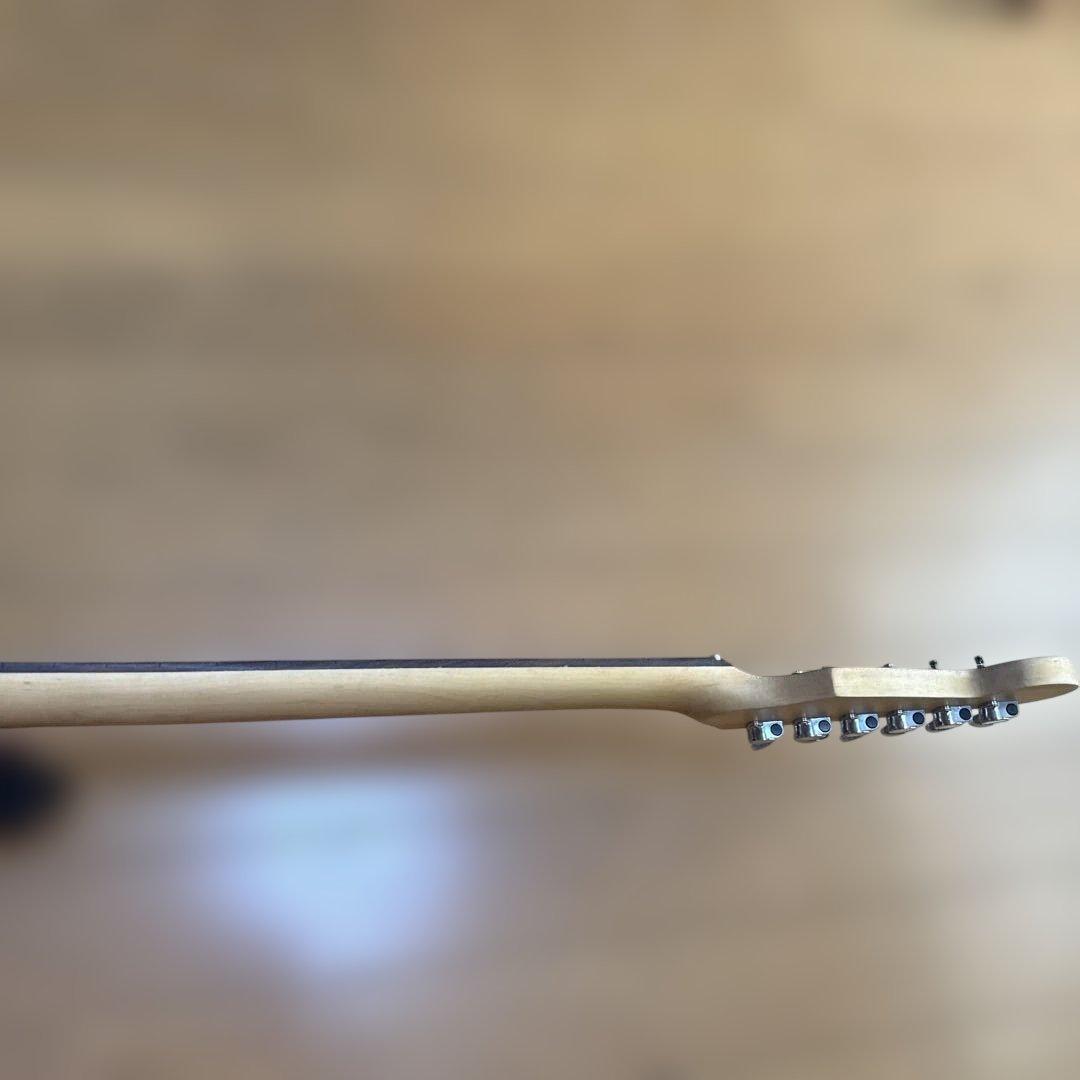 PhotoGenic ストラトキャスター キャンディアップルレッド