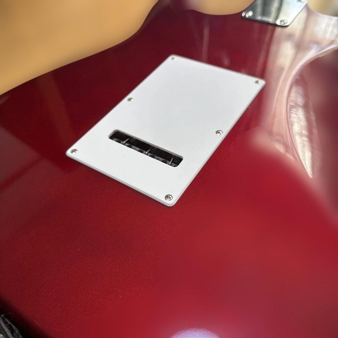 PhotoGenic ストラトキャスター キャンディアップルレッド