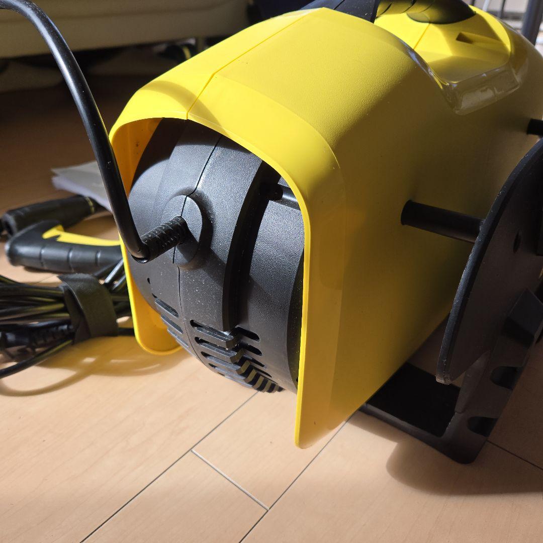 KARCHER K2サイレント高圧洗浄機　美品
