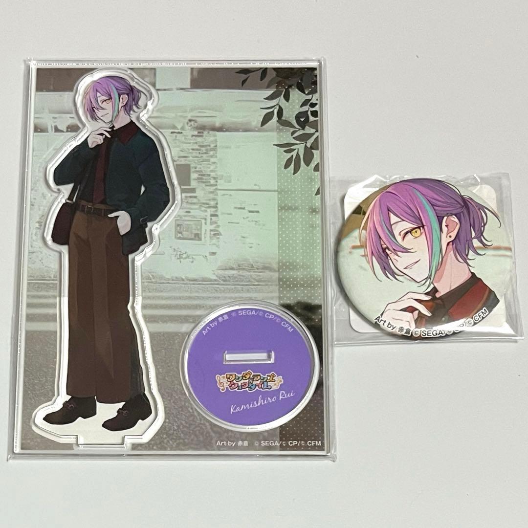 プロセカ 缶バッジ アクリルスタンド ZOZOTOWN