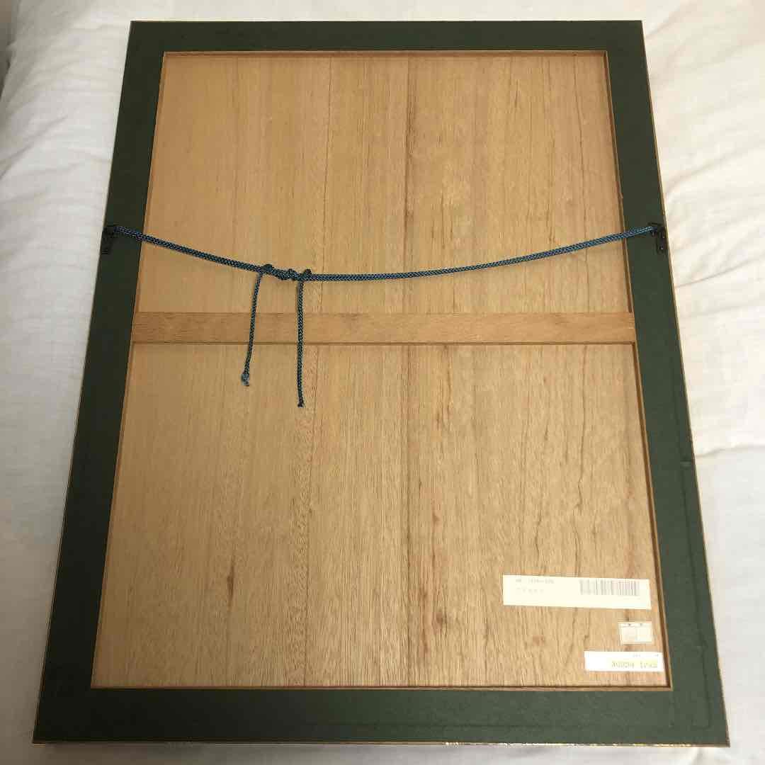 アイズピリ　絵画　アンティーク　骨董　希少　花　風水　運気