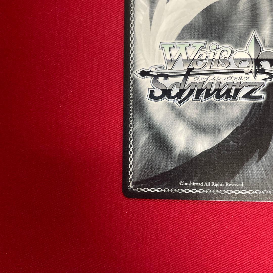 ヴァイス　音無小鳥　箔押し