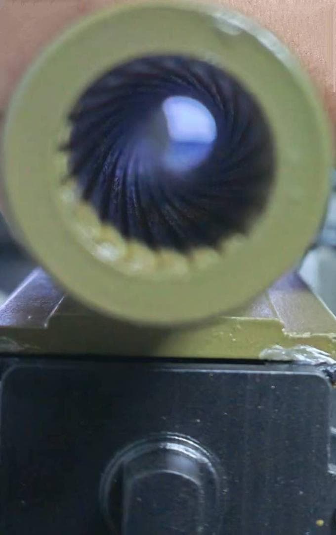 1/6スケール　手作　四一式山砲　模型　新品