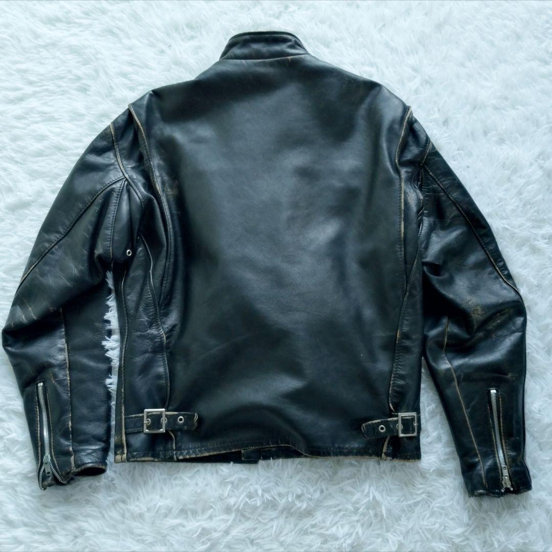 SCHOTT シングルライダース ジャケット ボア ライナー 40