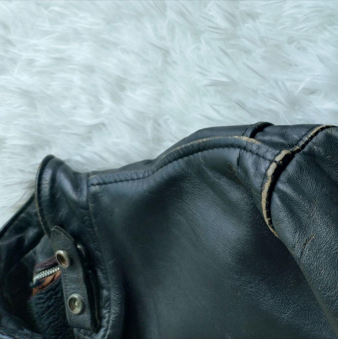 SCHOTT シングルライダース ジャケット ボア ライナー 40