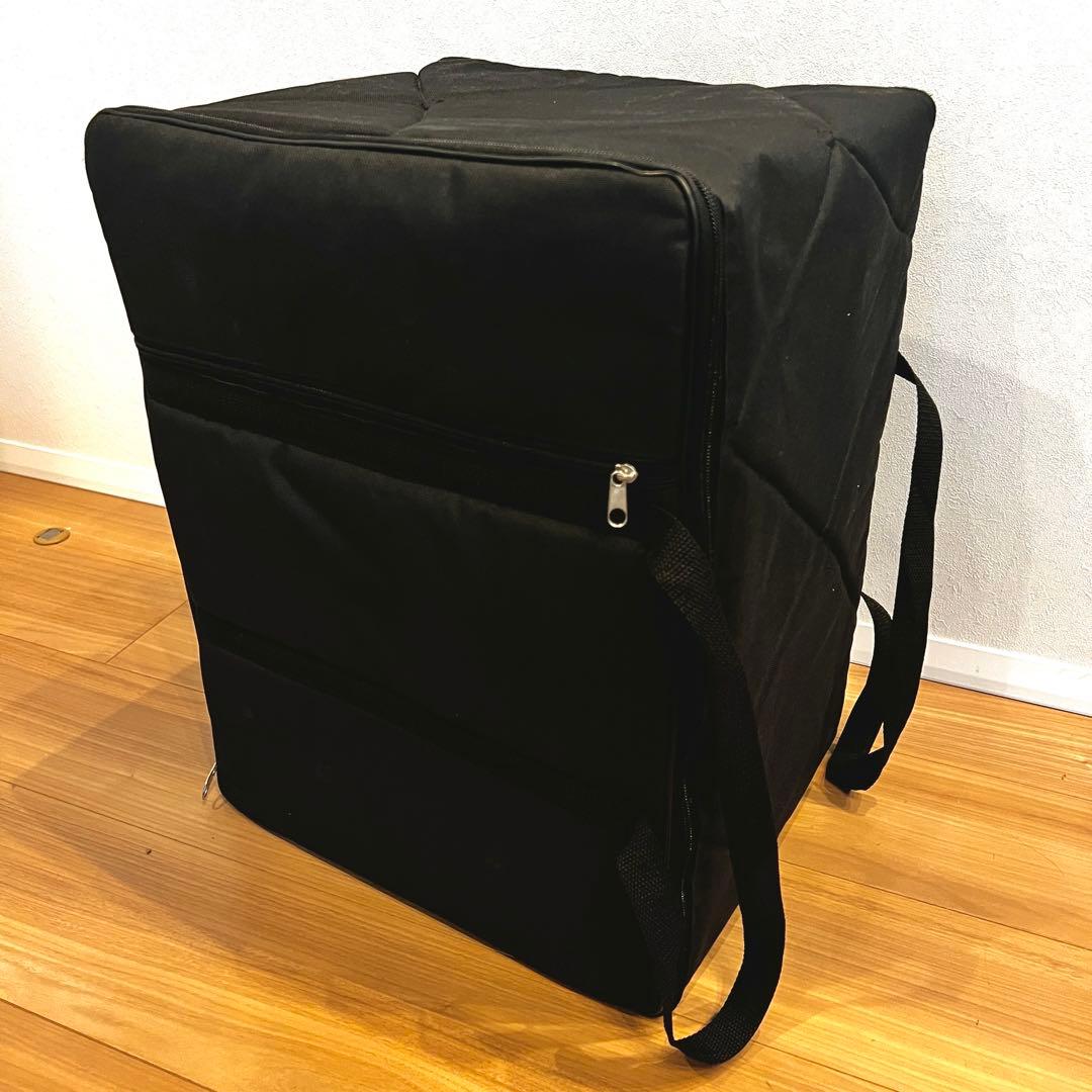 美品　Gon Bops ゴンボップス　Flamenco Cajon カホン