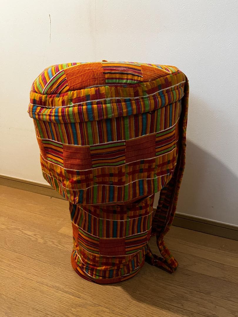 【ジャンク】ジャンベ ケース付き