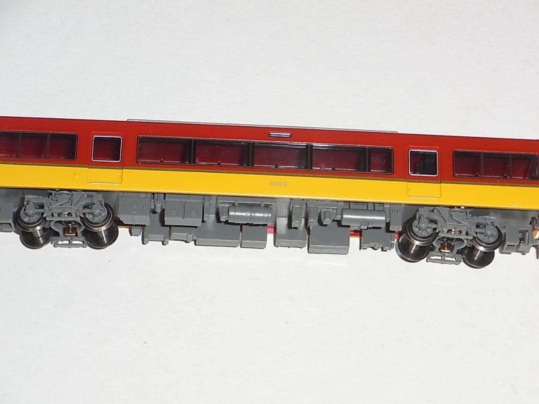 マイクロエース A-2858 京阪8000系新塗装 8両セット