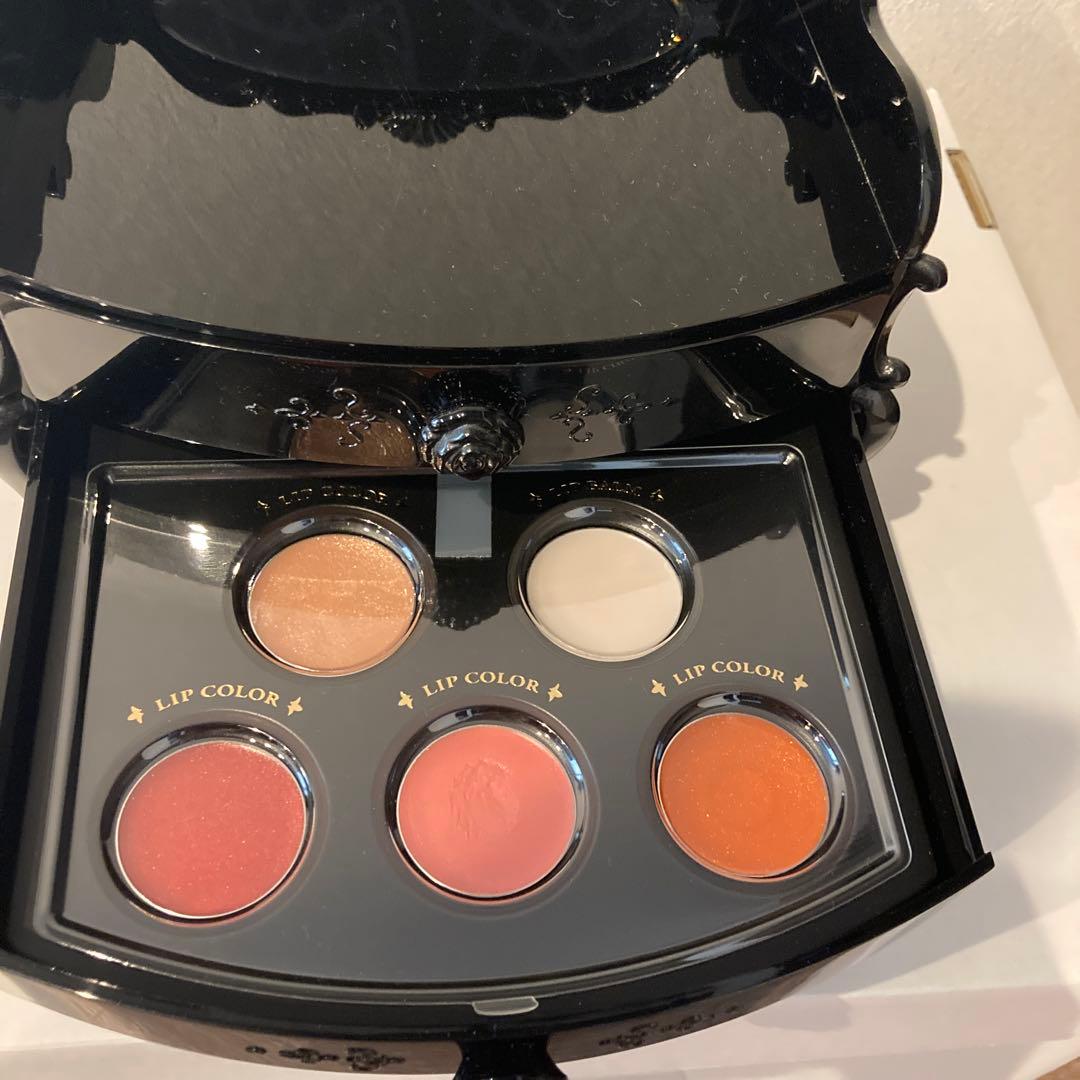 アナスイ ミニドレッサー 鏡付き 10周年記念限定品