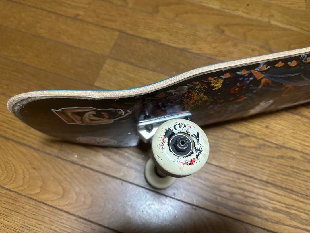 GX1000 スケートボード　インディペンデント　bones スケボー　8.25