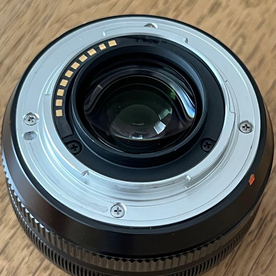 FUJIFILM 富士フイルム XF18mmF2 R