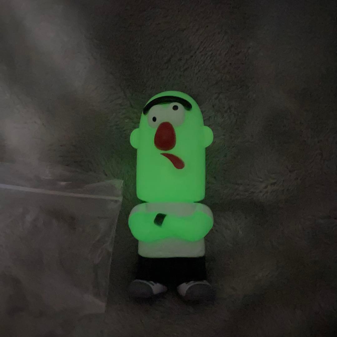 サム リアルヘッド パンク フィギュア ソフビ