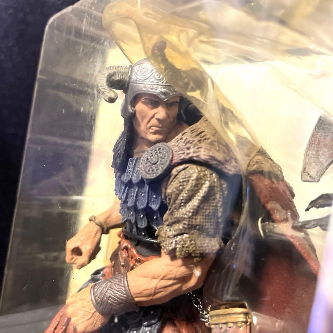 新品未開封　CONAN コナン　シリーズ１　フィギュア　全6体　マクファーレン