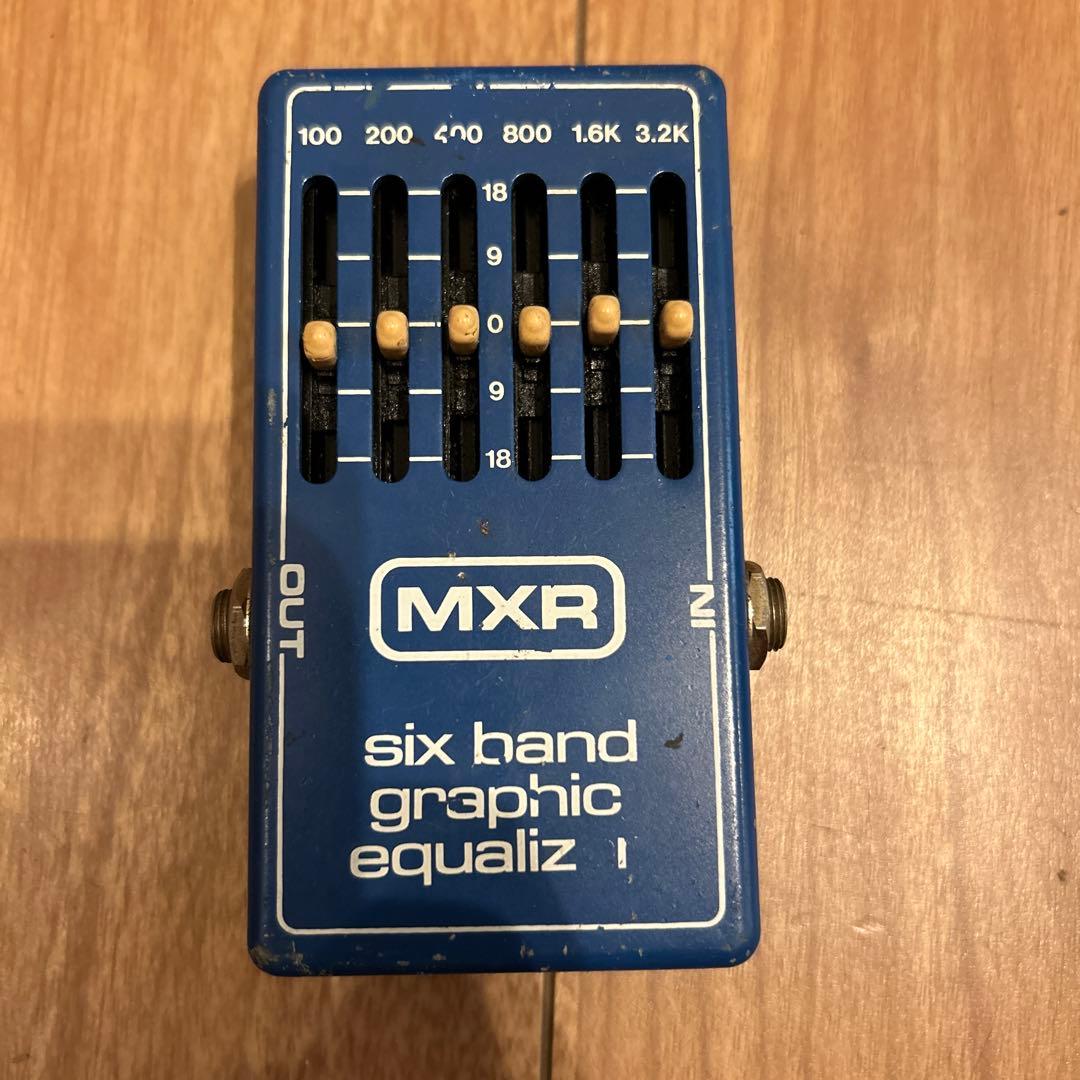 MXR グライコ　ヴィンテージ