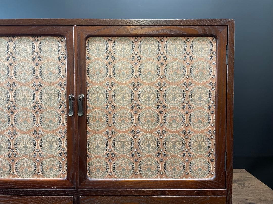 和製アンティーク 小物収納　引き出し