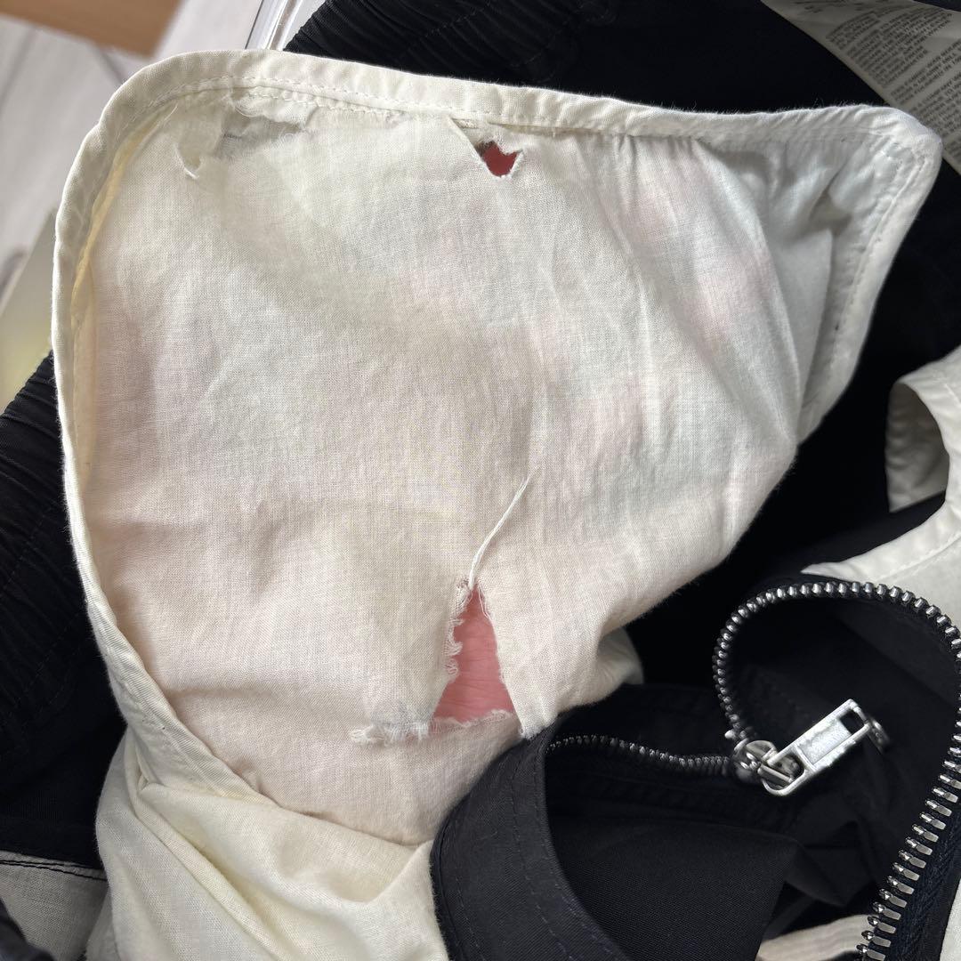 訳ありrickowens bela pantsリックオウエンスベラパンツ23ss