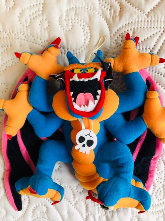 ドラクエ　ぬいぐるみ非売品　希少スライムナイト　シドー　スライム