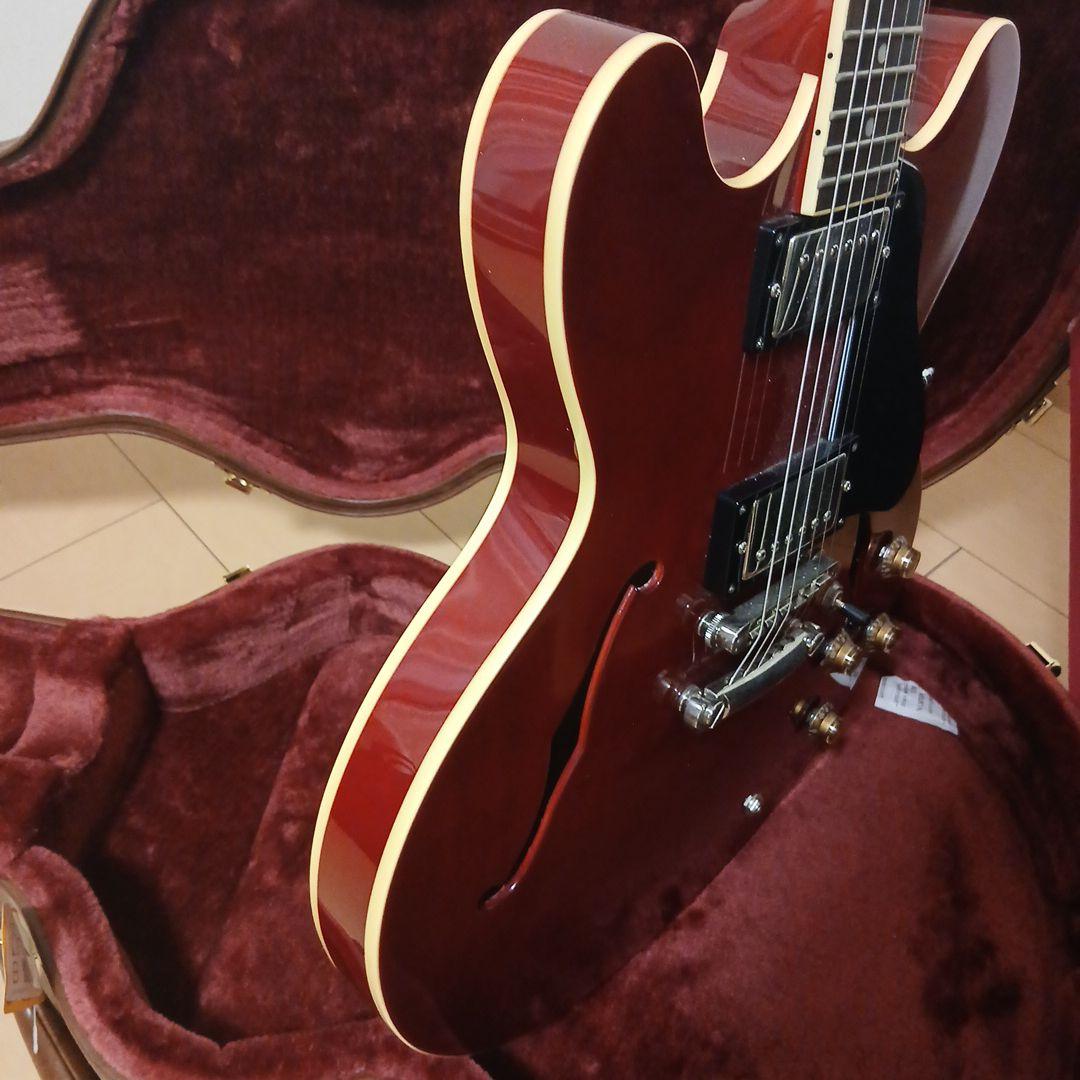 Burny RSA-65 CH ES-335モデル