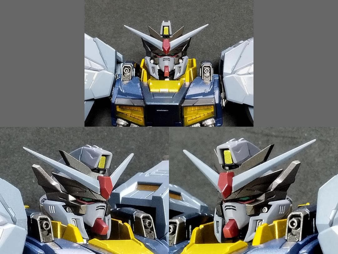 L BUILD プロヴィデンスガンダム メタルビルド ガンダムSEED