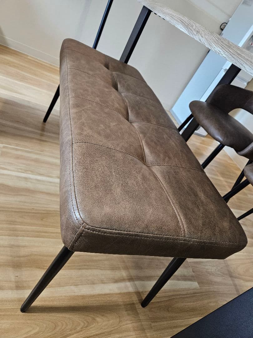 【引き取り希望(府内であればお運びします)】タンスのゲン　ダイニングセット