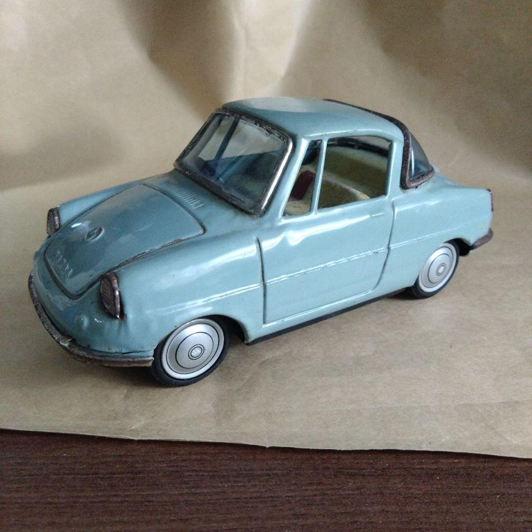 バンダイ ブリキ マツダR360クーペ