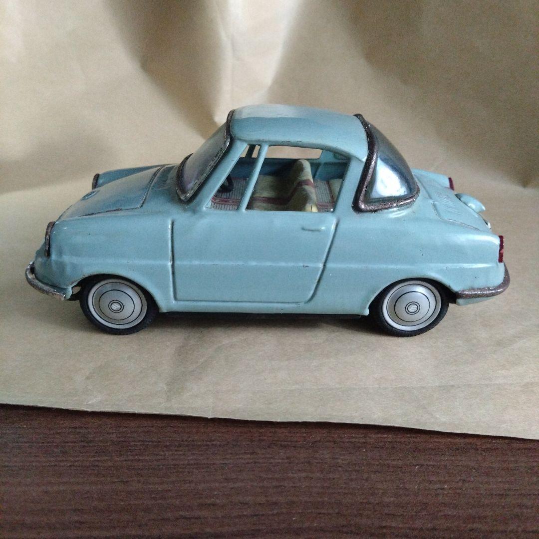 バンダイ ブリキ マツダR360クーペ