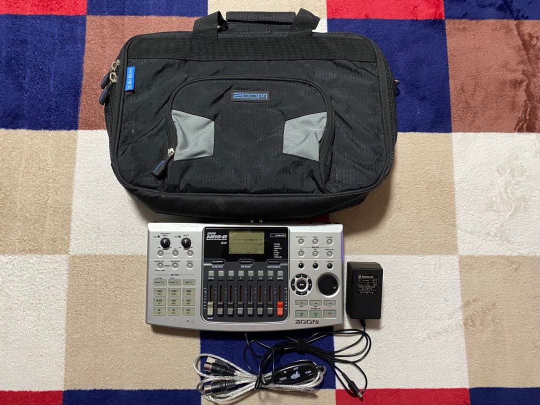 Zoom MRS-8 (MTR) セット